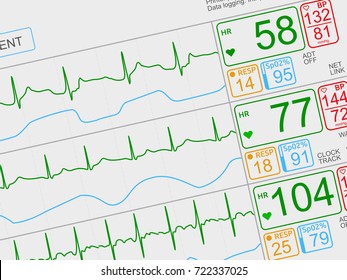 Vital Signs Images, Stock Photos & Vectors | Shutterstock