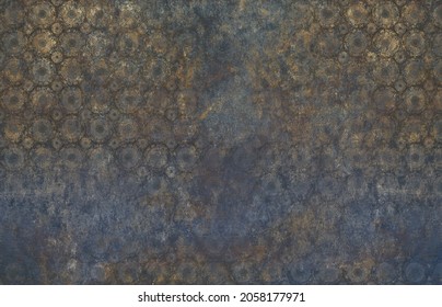 Patina Background - Texture Wallpaper