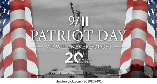 Patriot Day 2021, 11 September