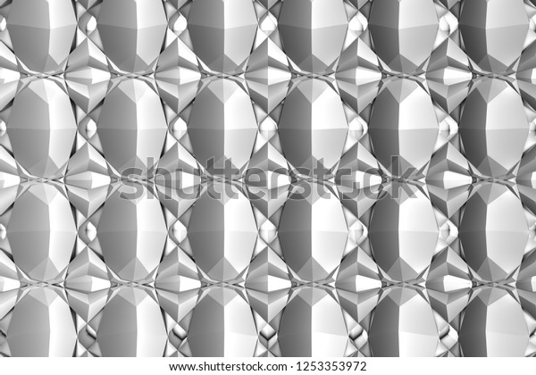 pattern 3d illustration