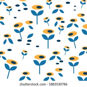 花柄北欧库存插图 图片和矢量图 Shutterstock