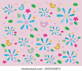 Pattern background  Simple