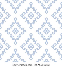 pattern batik flower damask ethnic boho ikat texture tribal geometric background