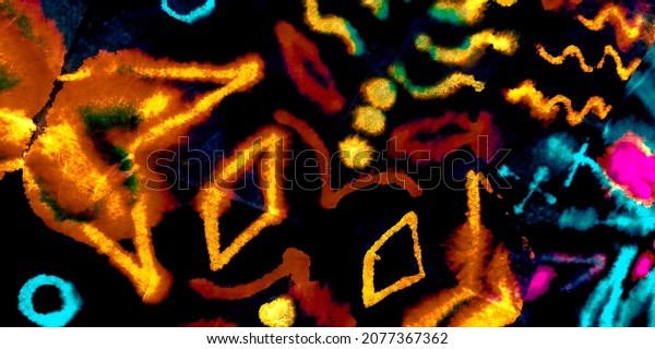 Pattern Ethnic. Fluorescent Design African\
Pattern. Orange Ethnic Carpet. Aztec Wallpaper. Multicolor African\
Dots. Multicolored Art. Pattern\
Divider.