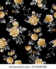 The pattern features repeating