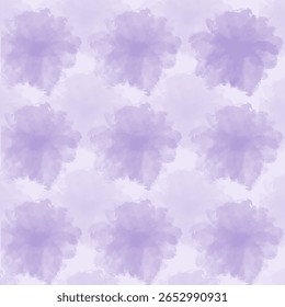 Pattern of flowers for summer clothes