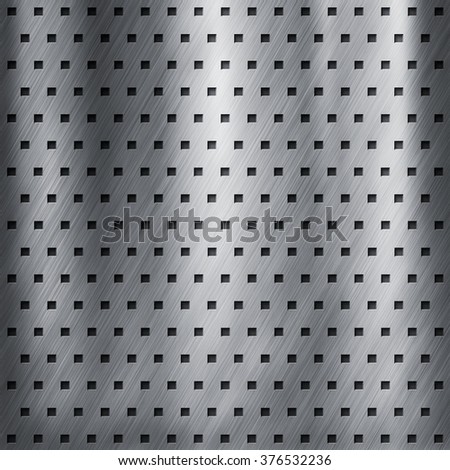 Pattern of metal texture background Stock photo © 