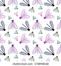 186 Dragonfly folded wings Images, Stock Photos & Vectors | Shutterstock