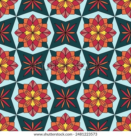 Pattern, seamless , symmetric, repeat , wallpaper, background, backdrop, textiles, fabric, tile , flower, floral, blossom,blooms
