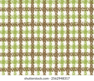 pattern suitable for printing created with fabric texture