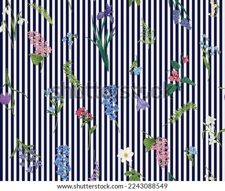 pattern texture bachground desing flover