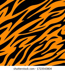 Tiger Stripes Images, Stock Photos & Vectors | Shutterstock