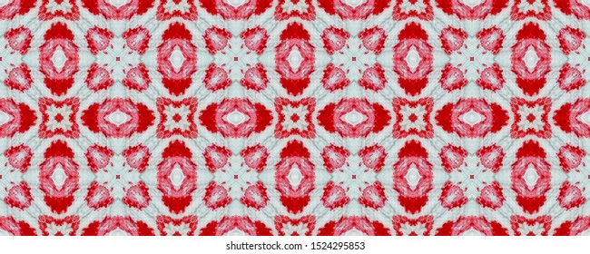 Pattern Tiles Seamless White Arabian Orange Stock Illustration ...