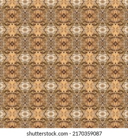 Patterns Inspired By Naturepattern Images Useful Stock Illustration