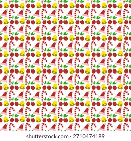 Patterns of items for Christmas Day