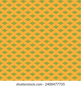 Patterns with persimmon motifs, background materials 