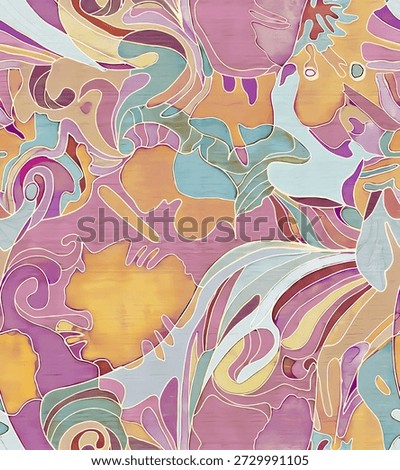 Patterns swirl, a dance of repetition and variation, weaving tales of symmetry and rhythm. They adorn fabrics, decorate landscapes, and dictate the cosmos.