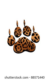 Paw Print