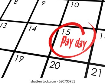 Pay-day Images, Stock Photos & Vectors | Shutterstock