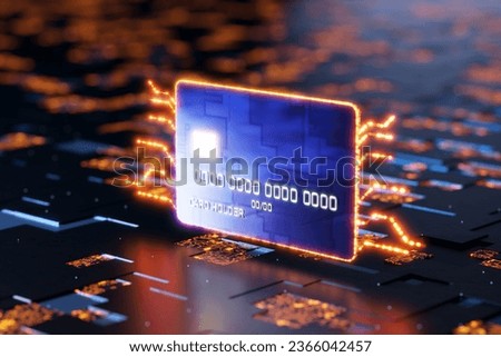 Payment for services. Mobile payment concept. Plastic card for online payments. Donations in games. 3D render.