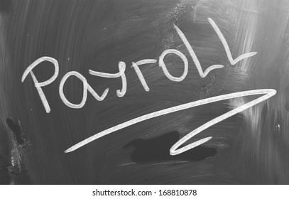 Payroll Concept