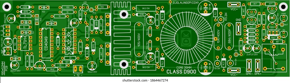 wholesale printed circuit board fabrication