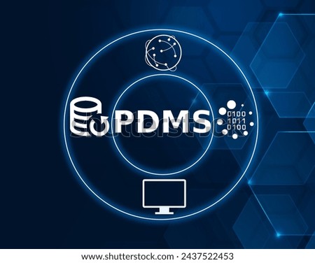 PDMS acronym, a Peer Data Management System  is a distributed data integration system providing transparent access to heterogeneous databases without resorting to a centralized logical schema.
