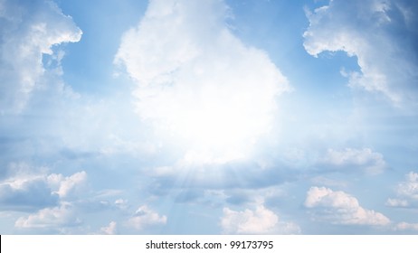 Cloud Stairway Heaven Stairs Sky Concept Stock Photo (Edit Now) 1721613415