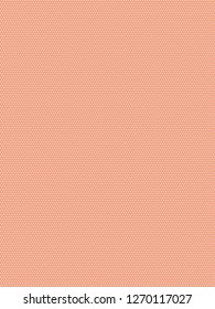 Peach Color Background Wallpaper Art Abstract Stock Illustration