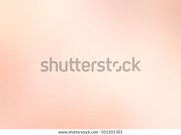Peach\
cream abstract background. Blurred light\
texture.