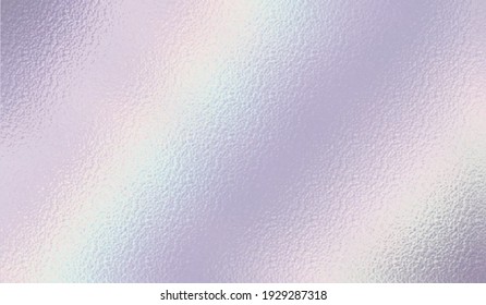 Pearlescent Background. Holographic Foil. Iridescent Texture. Neon Rainbow Metallic Gradient. Hologram Effect. Sparkly Silver Metal Texture. Design Prints. Pearlescent Pattern. Illustration