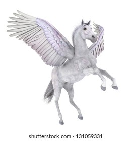 Pegasus Stock Illustration 131059331 | Shutterstock