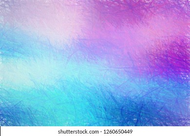 pencil drawing color background pattern concept texture design abstract - Shutterstock ID 1260650449