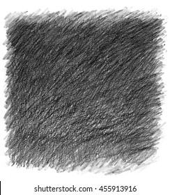 Pencil Hand-drawn Scribbles Background Texture. Pencil Sketch Background