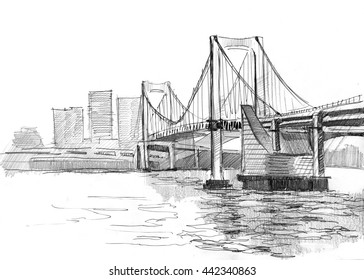 37,890 Tokyo bridge Images, Stock Photos & Vectors | Shutterstock