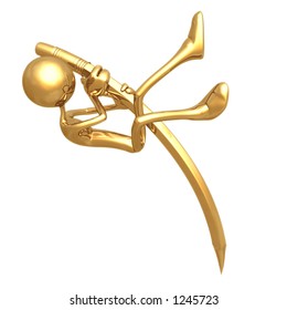 Pencil Polevault