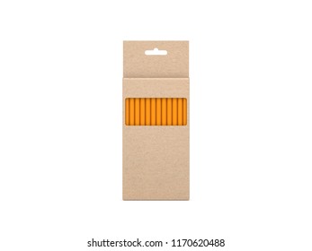 Download Mockup Box Pencils Images Stock Photos Vectors Shutterstock PSD Mockup Templates