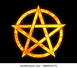 1,097 Fire pentagram Images, Stock Photos & Vectors | Shutterstock