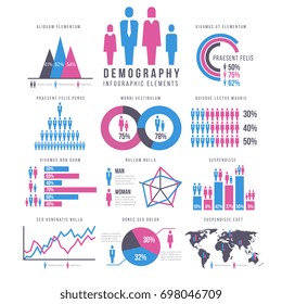 141,857 Women infographics Images, Stock Photos & Vectors | Shutterstock