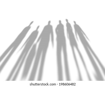 People Shadows