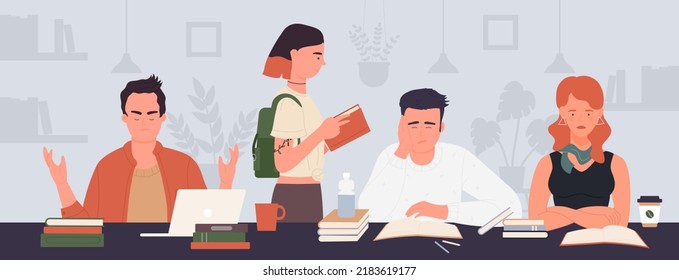 people-students-study-hard-library-classroom-stock-illustration-2183619177-shutterstock