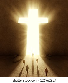 Christian symbolism Images, Stock Photos & Vectors | Shutterstock