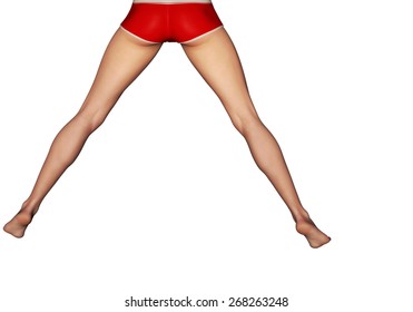 Perfect Butt Stock Illustration 268263248 | Shutterstock