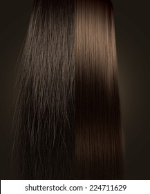 Frizzy Hair Images Stock Photos Vectors Shutterstock