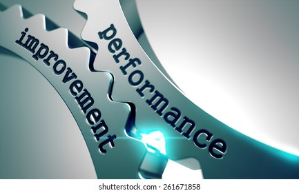 Performance Improvement On The Mechanism Of Metal Gears.