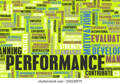 Performance Review And Discussion As A Concept