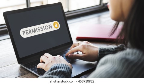 Permission Accessible Verification Security Concept