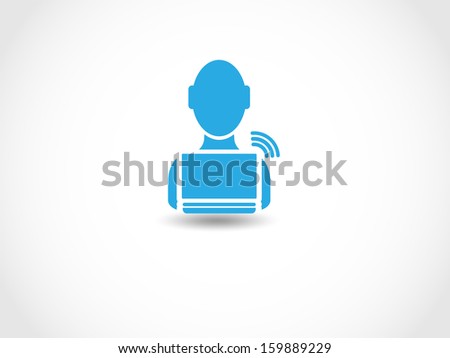 person