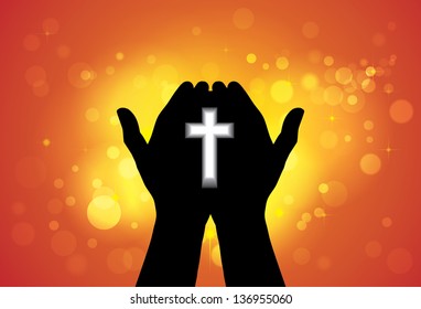 66 Jesu praying Images, Stock Photos & Vectors | Shutterstock