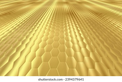 abstract  floor Perspective